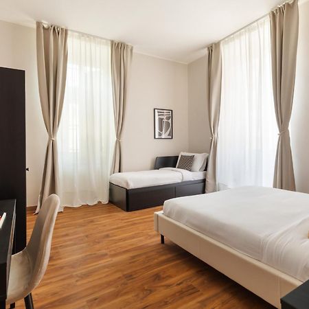 Candia Boutique Apartment Roma Dış mekan fotoğraf