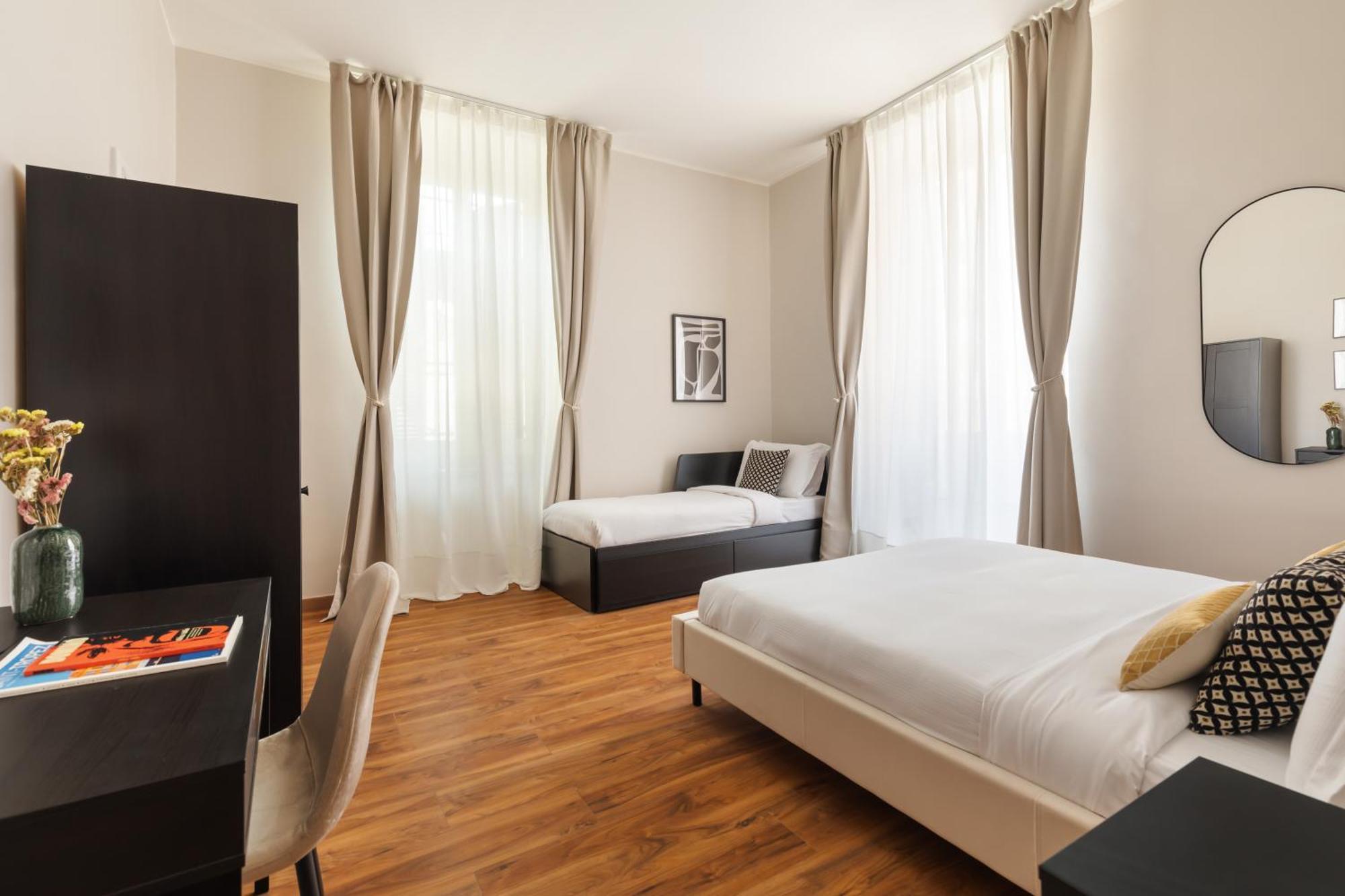 Candia Boutique Apartment Roma Dış mekan fotoğraf