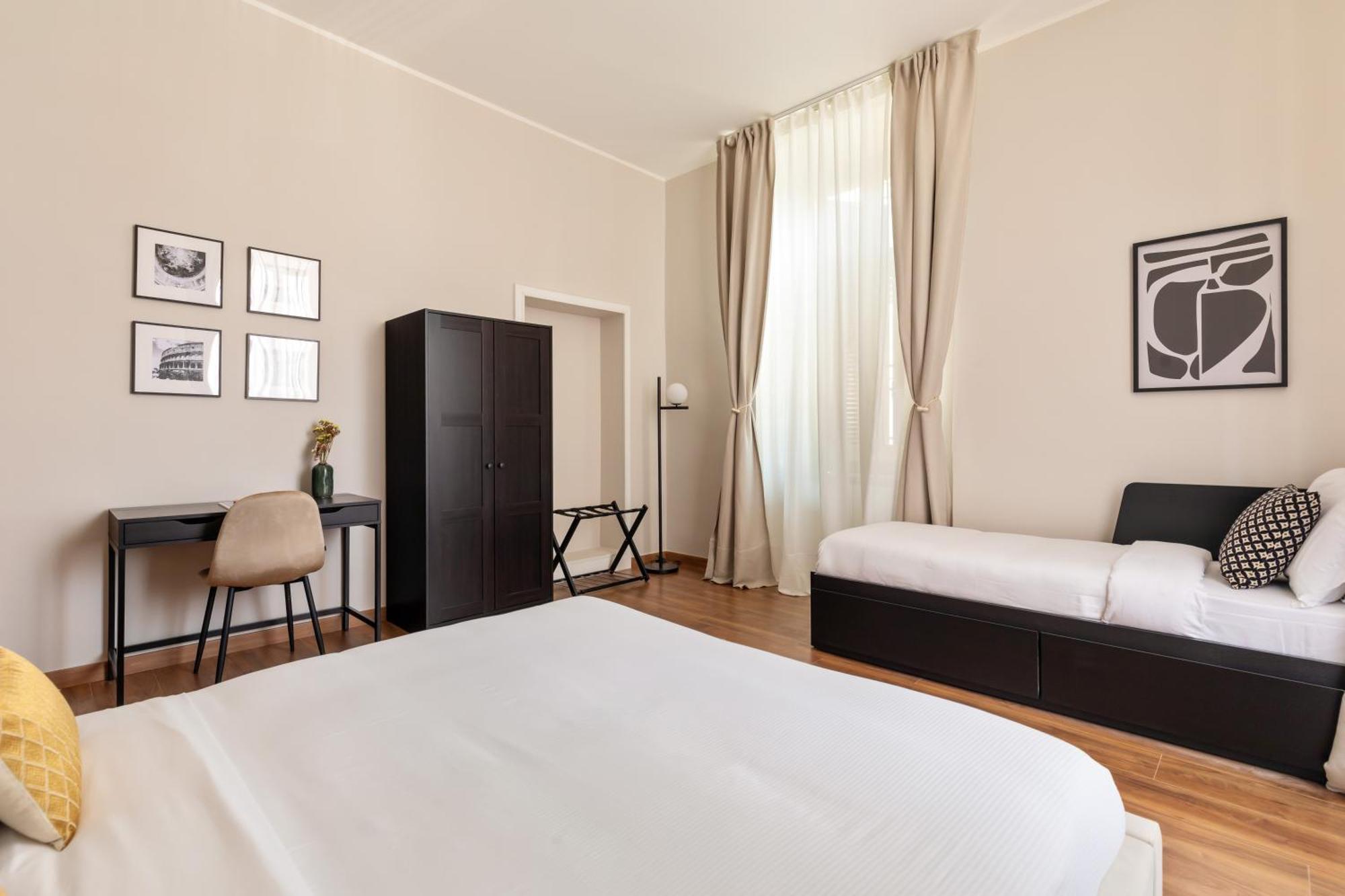 Candia Boutique Apartment Roma Dış mekan fotoğraf