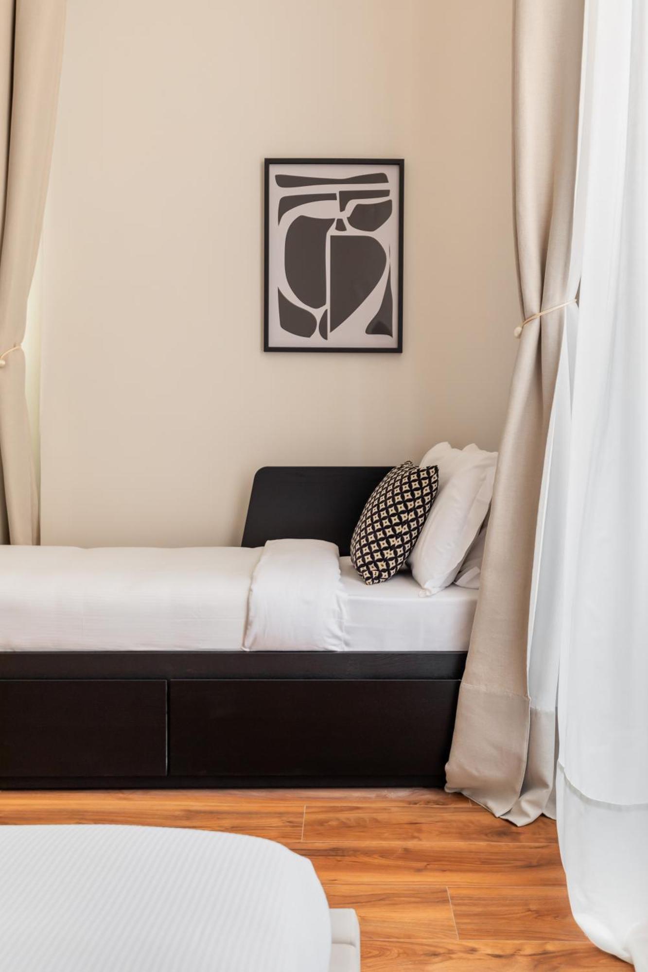 Candia Boutique Apartment Roma Dış mekan fotoğraf