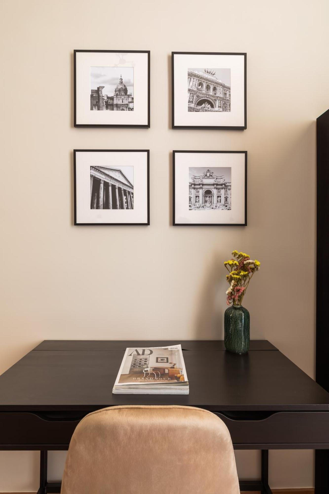 Candia Boutique Apartment Roma Dış mekan fotoğraf