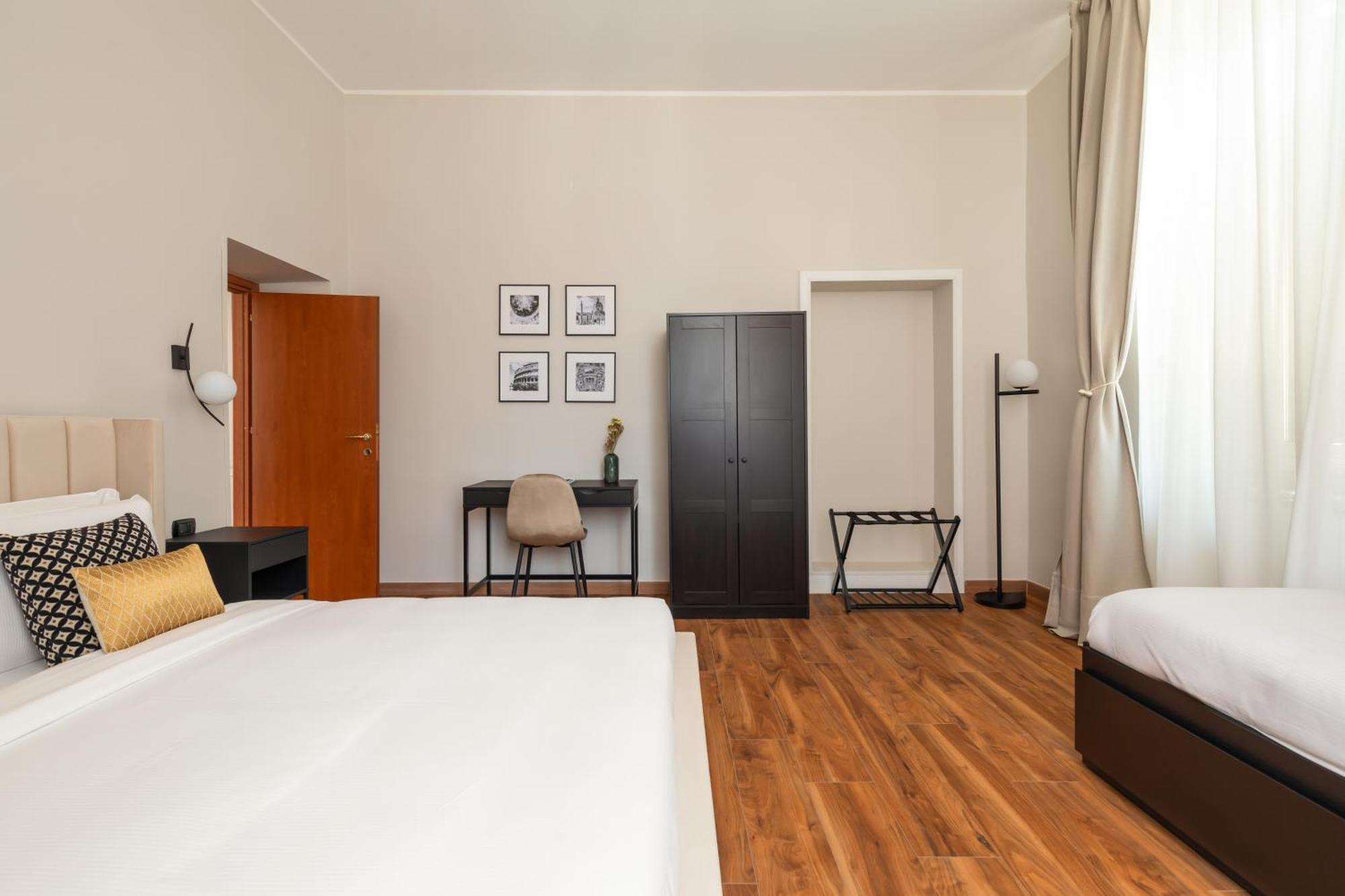 Candia Boutique Apartment Roma Dış mekan fotoğraf