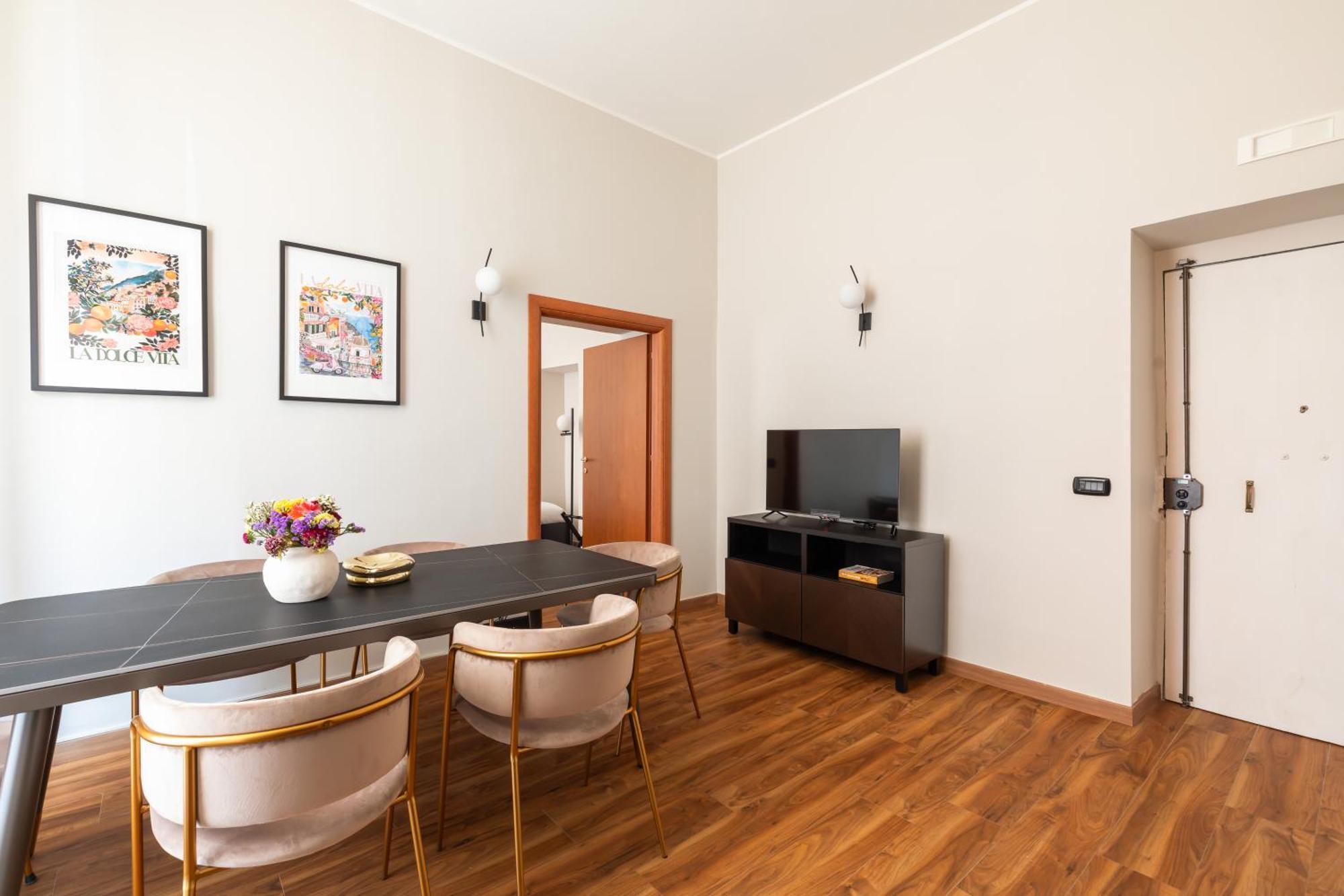 Candia Boutique Apartment Roma Dış mekan fotoğraf