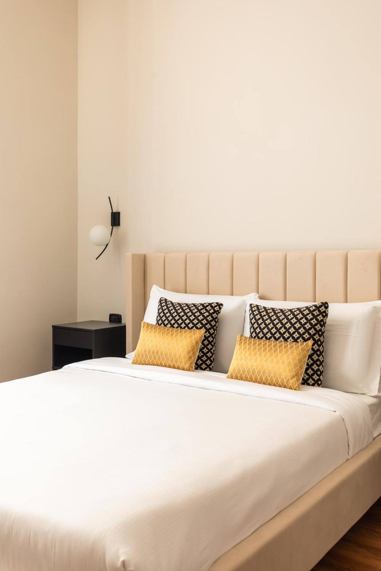 Candia Boutique Apartment Roma Dış mekan fotoğraf