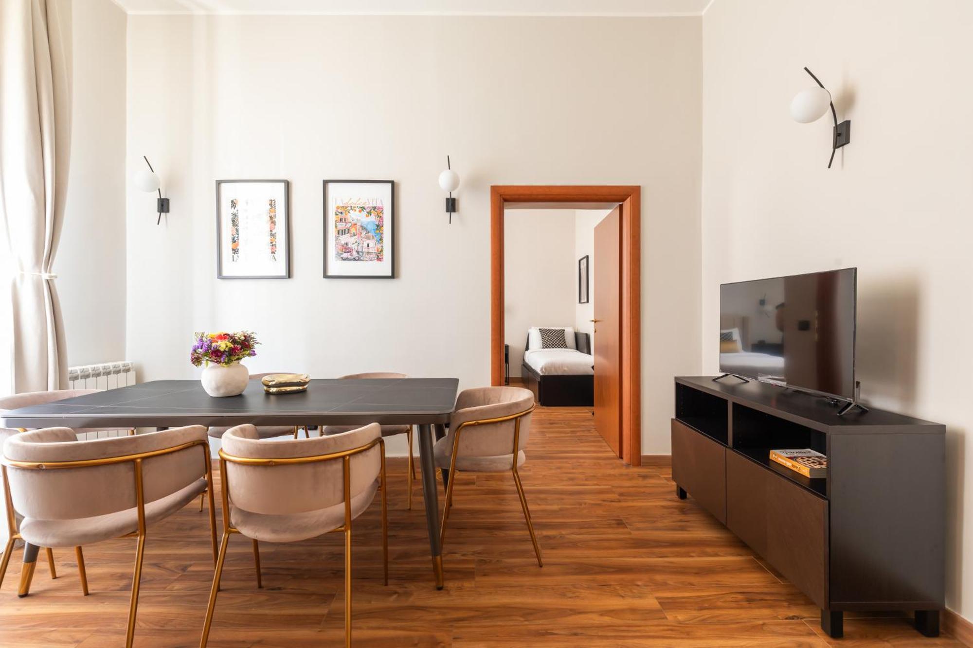 Candia Boutique Apartment Roma Dış mekan fotoğraf