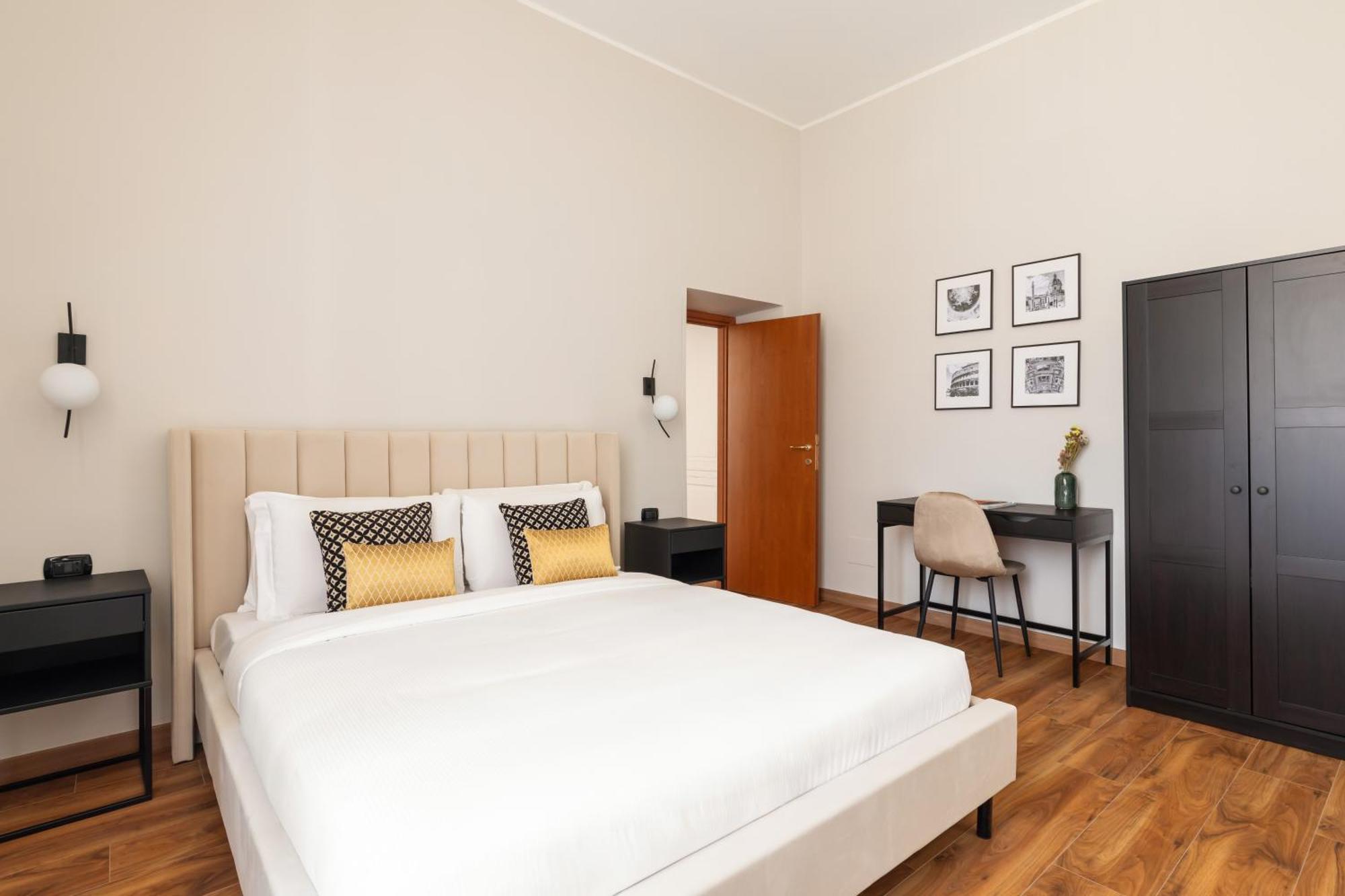 Candia Boutique Apartment Roma Dış mekan fotoğraf