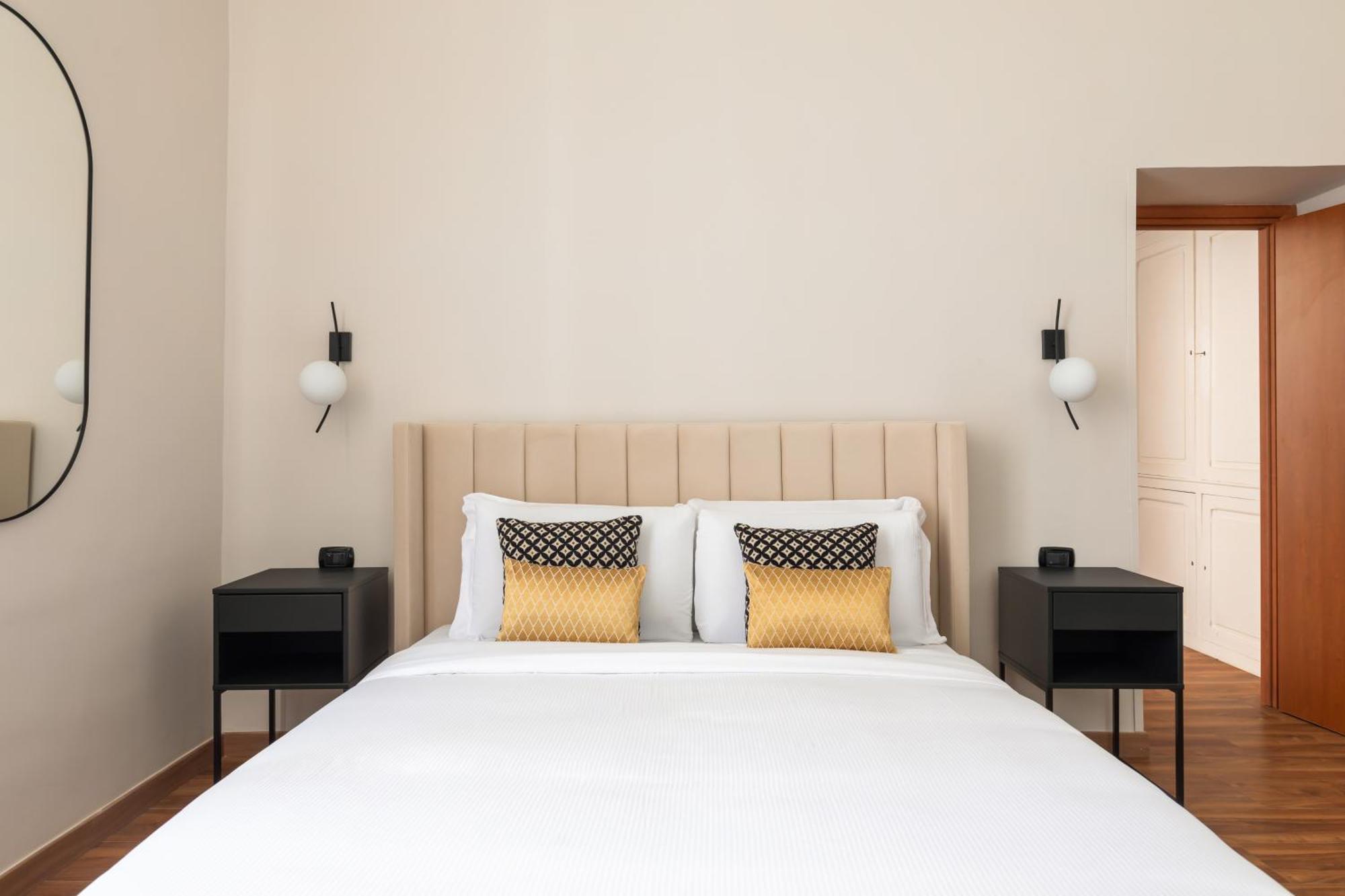 Candia Boutique Apartment Roma Dış mekan fotoğraf