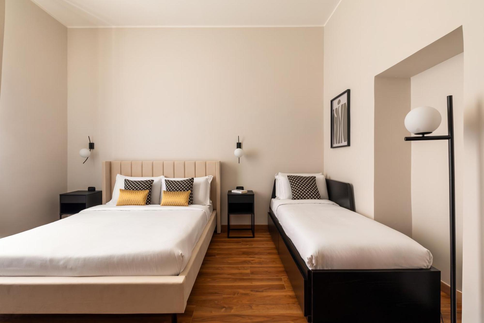 Candia Boutique Apartment Roma Dış mekan fotoğraf