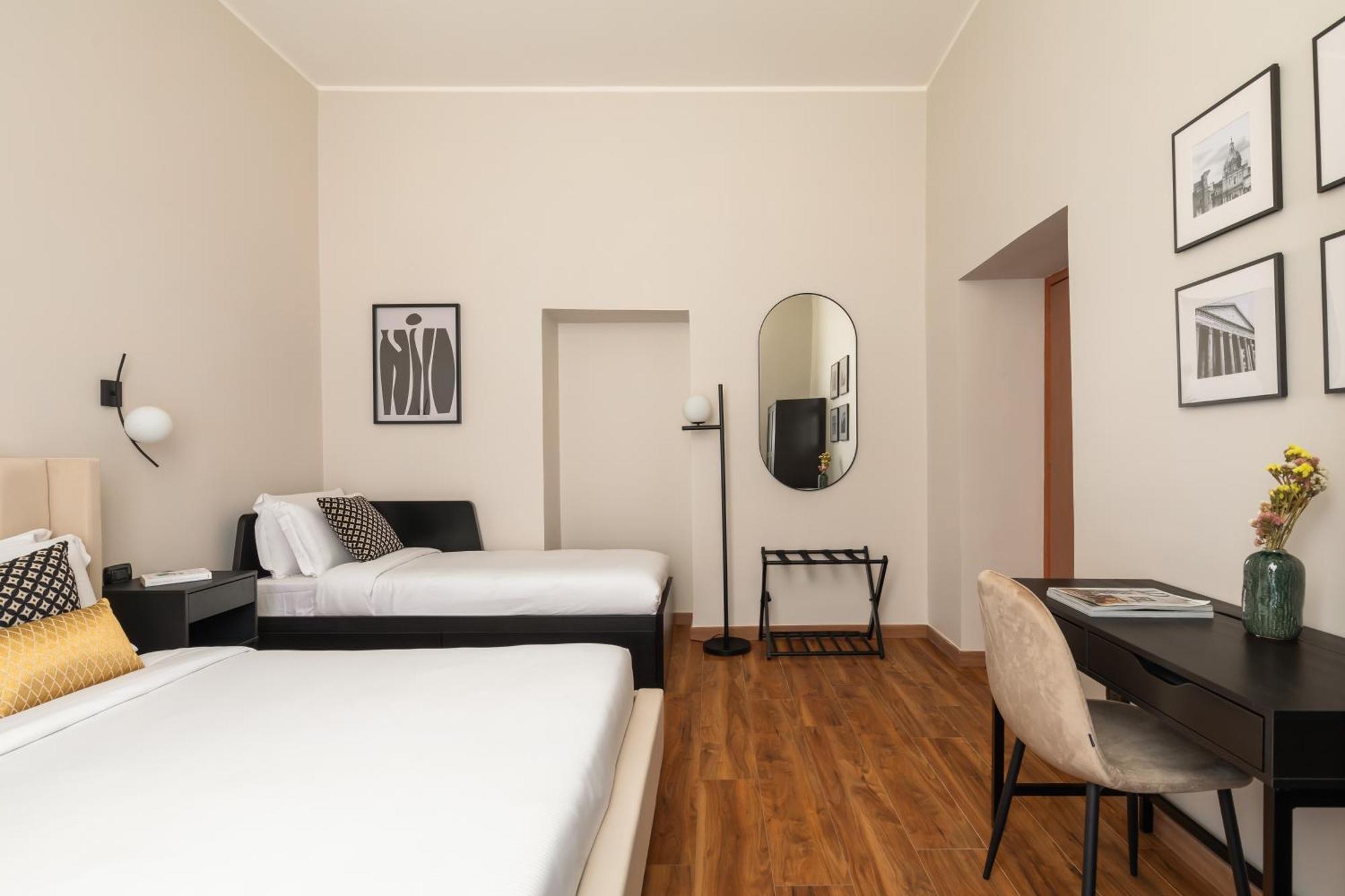 Candia Boutique Apartment Roma Dış mekan fotoğraf