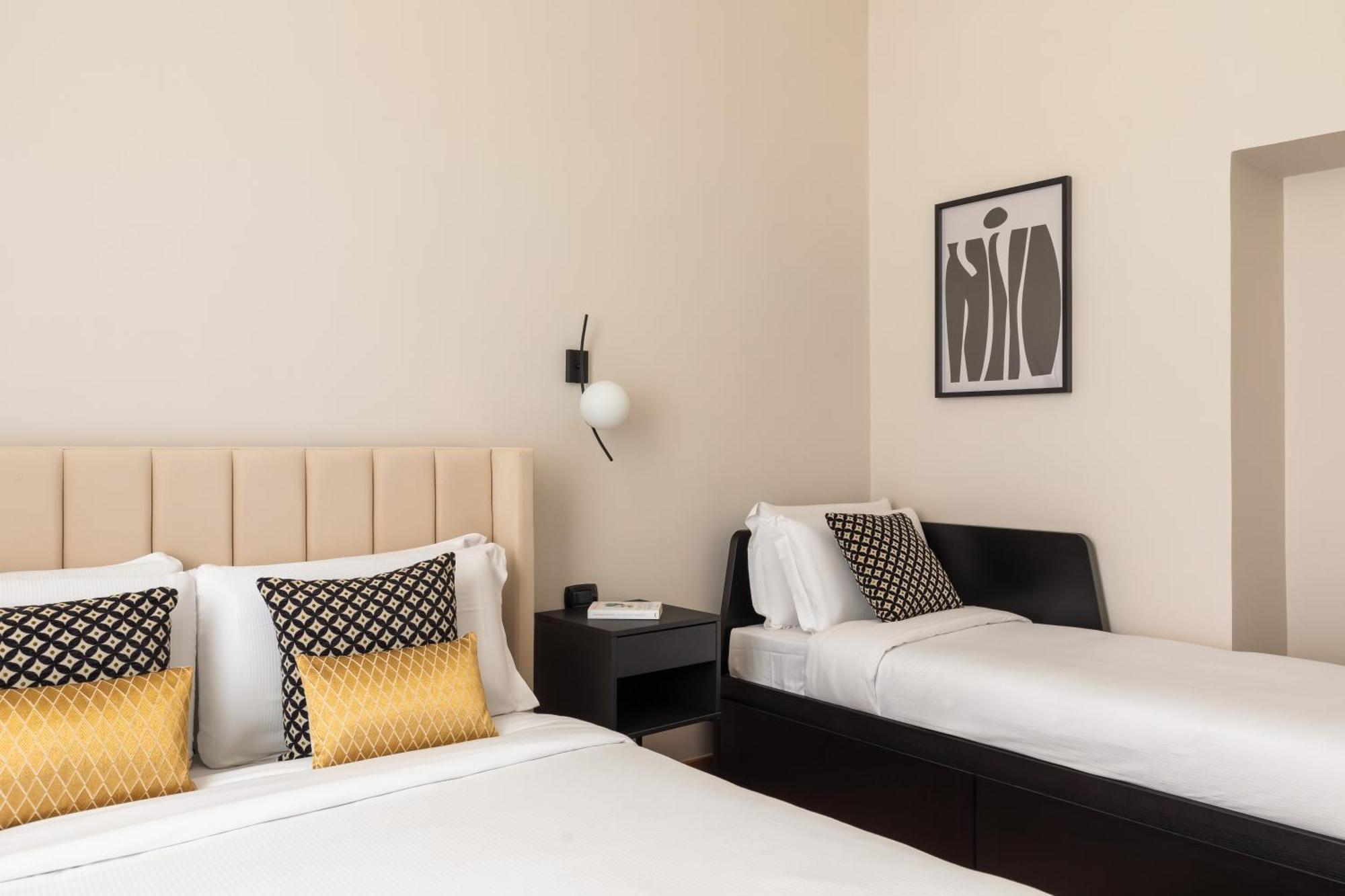 Candia Boutique Apartment Roma Dış mekan fotoğraf