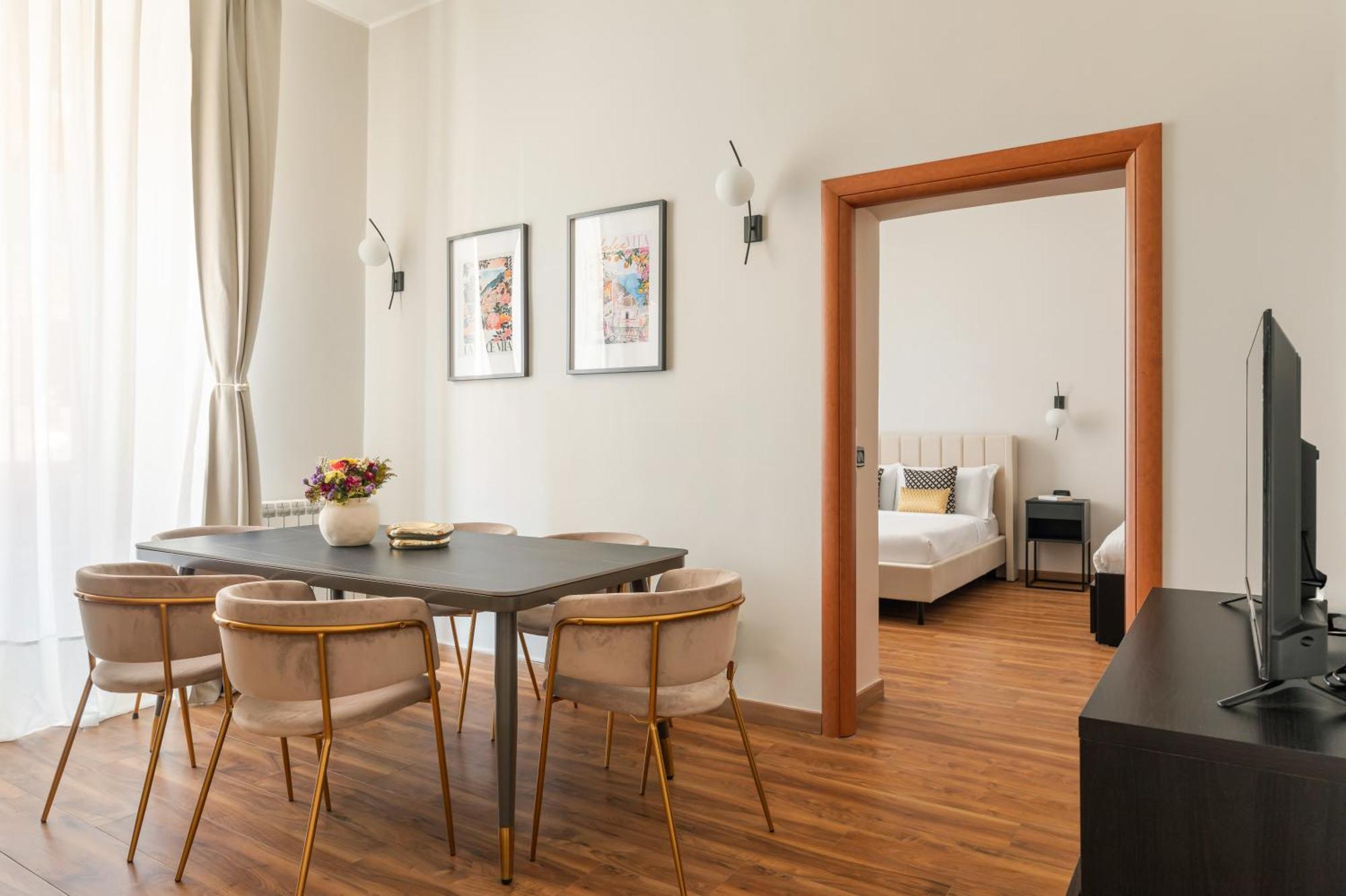 Candia Boutique Apartment Roma Dış mekan fotoğraf