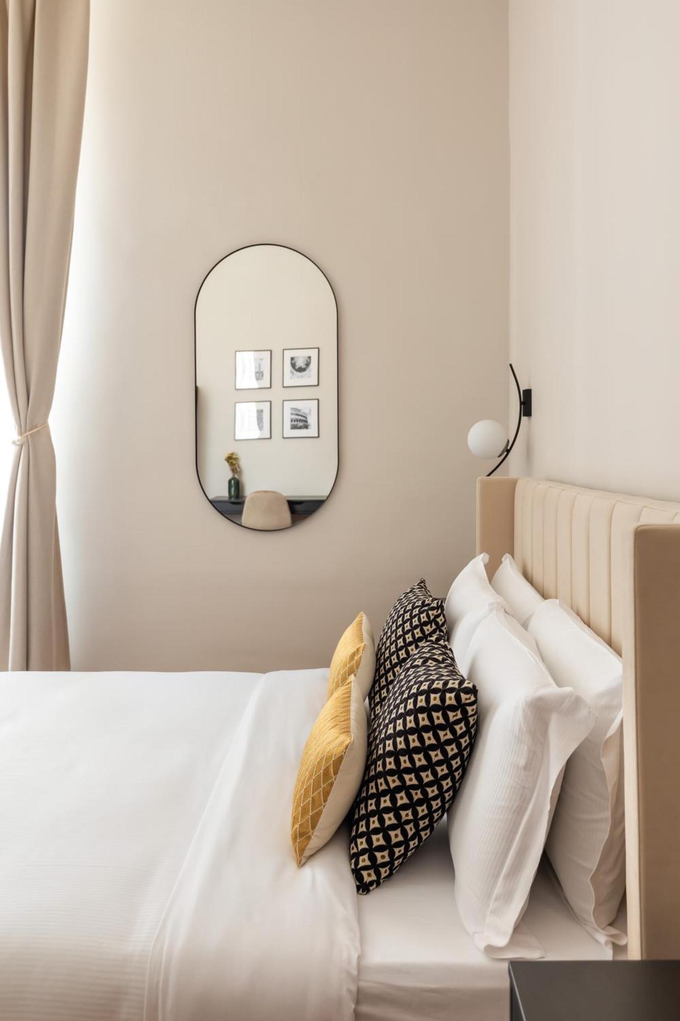 Candia Boutique Apartment Roma Dış mekan fotoğraf