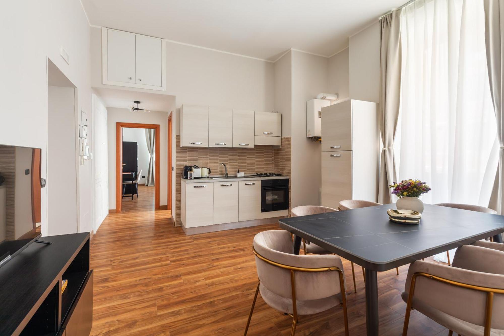 Candia Boutique Apartment Roma Dış mekan fotoğraf