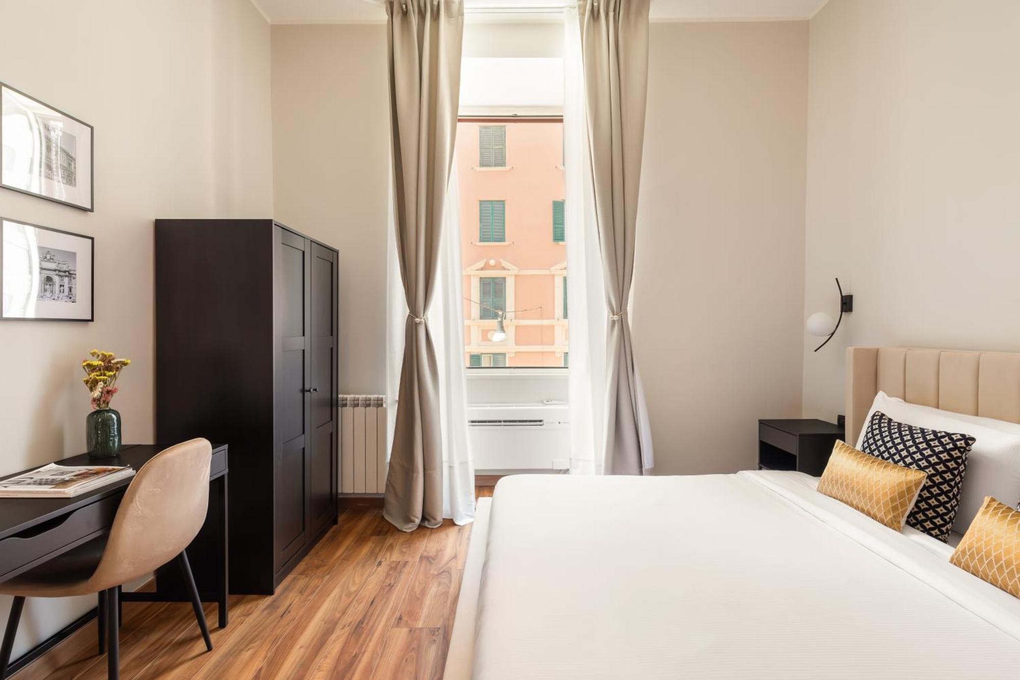 Candia Boutique Apartment Roma Dış mekan fotoğraf