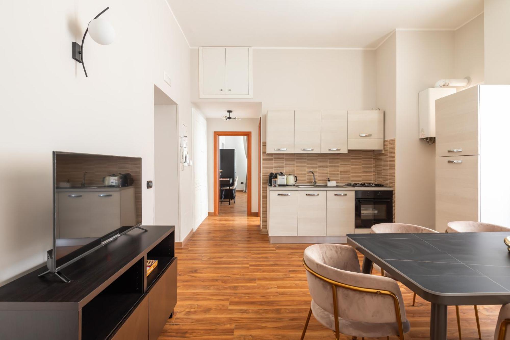 Candia Boutique Apartment Roma Dış mekan fotoğraf