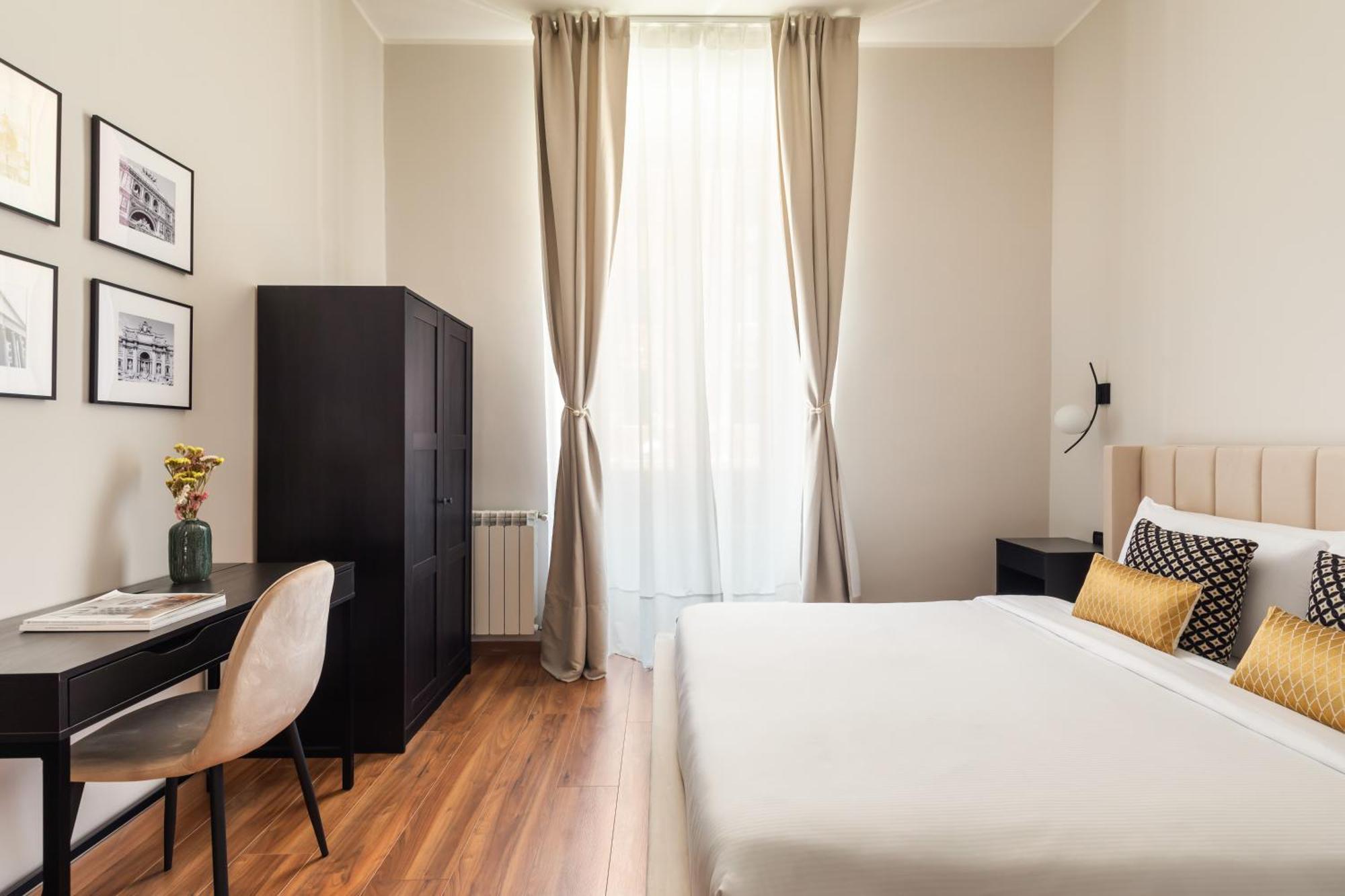 Candia Boutique Apartment Roma Dış mekan fotoğraf